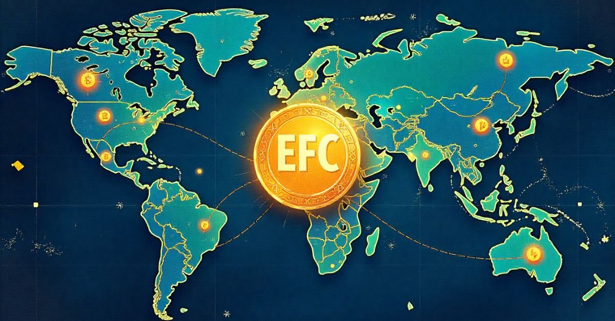 Faston Crypto Etherions (EFC) Explained
