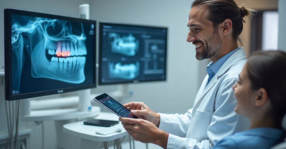 Nerovet AI Dental Company: Smarter Dental Tech