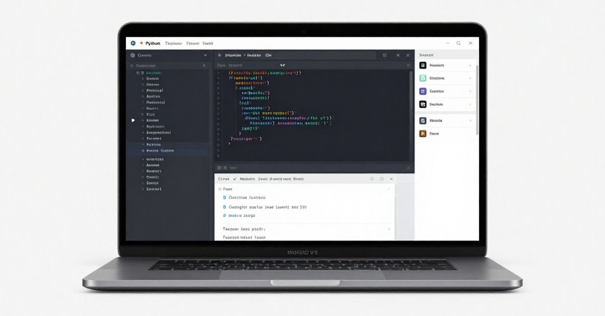 Bvostfus Python: Smarter Automation with Python