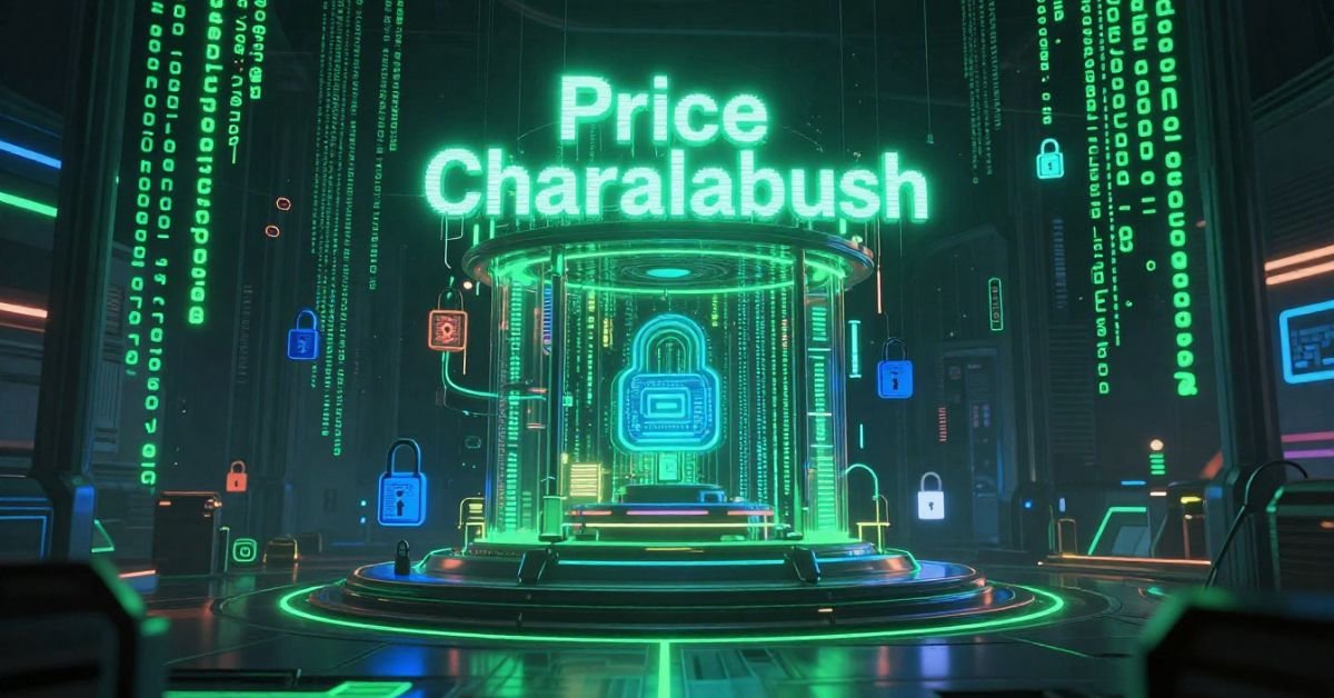 Price Charalabush: The Viral Tech Term Explained