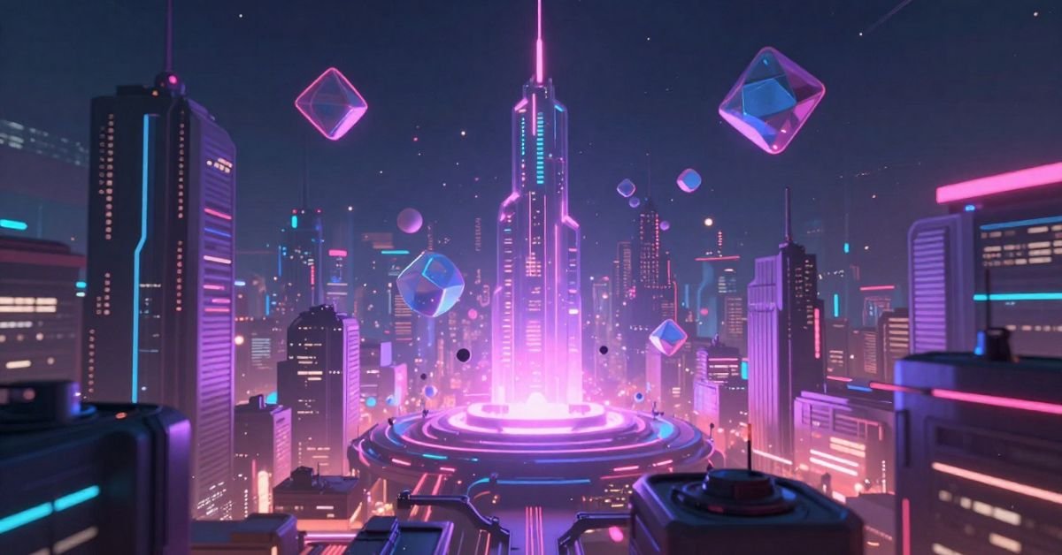 Sankkucomplex: A Creative Tech Revolution