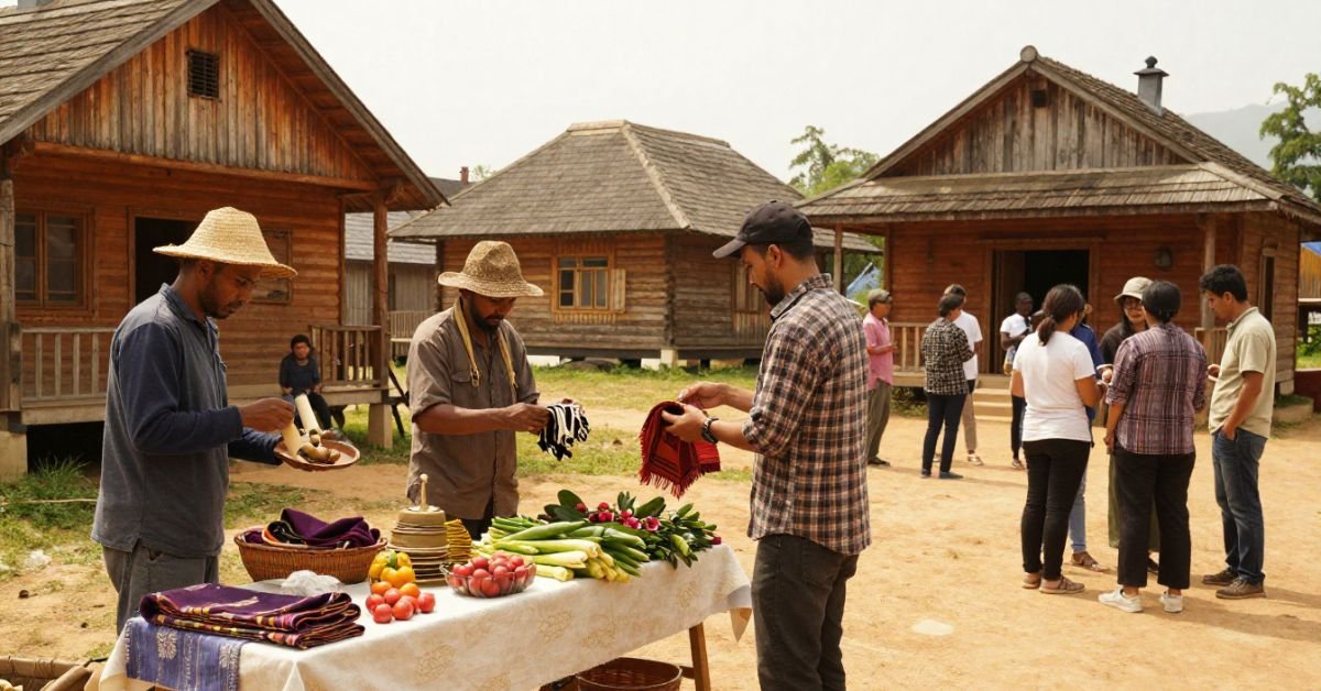 Discover Nature with Travel ThreeTrees VN