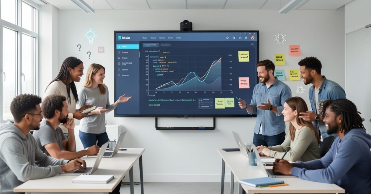 Faibloh: Learning from Failure in Tech