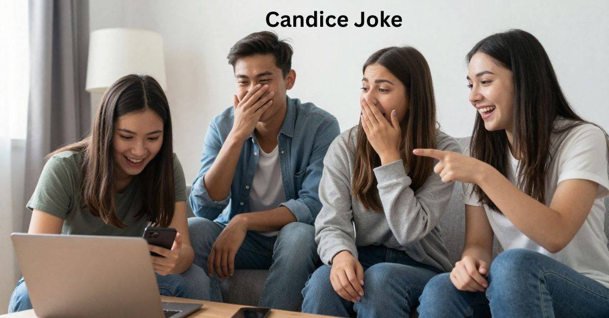 Candice Joke: Meaning, Origin and TikTok Trend
