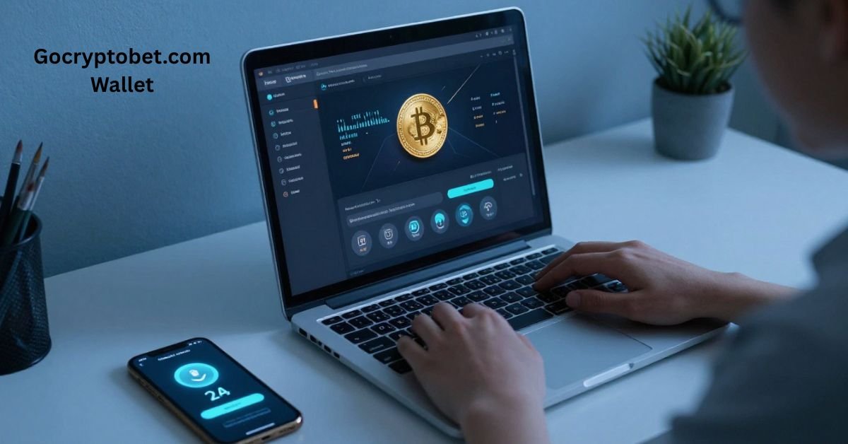 Gocryptobet.com Wallet: Setup and Security Guide