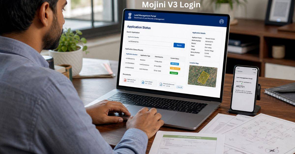 Mojini V3 Login: Step-by-Step User Guide