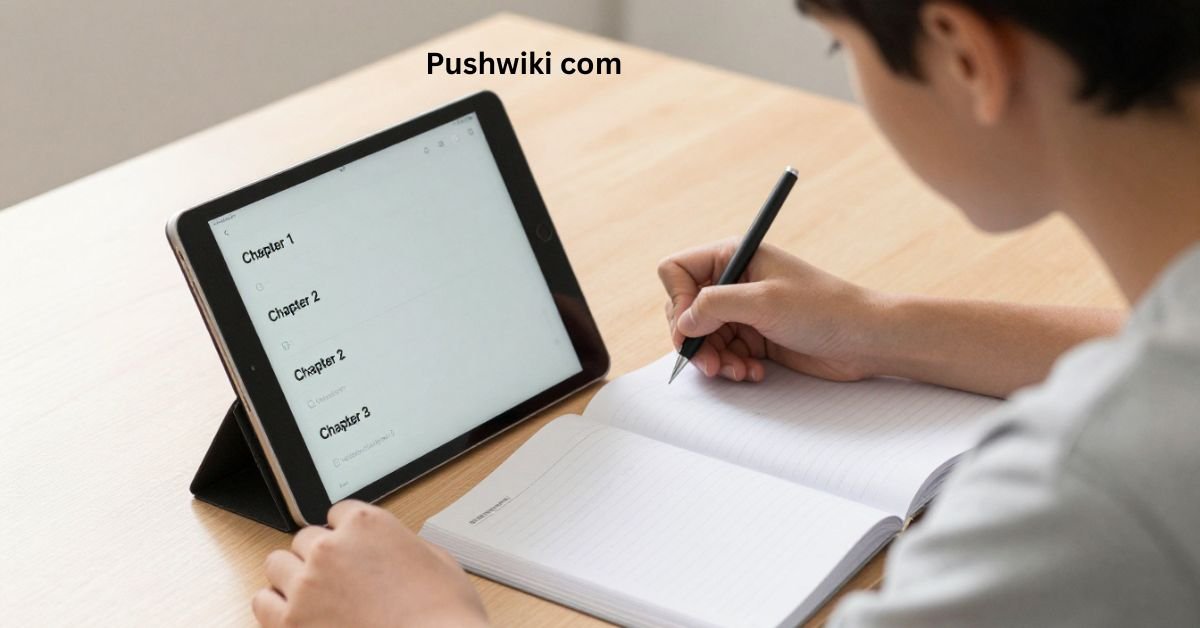 PushWiki Com: Complete Learning Guide 
