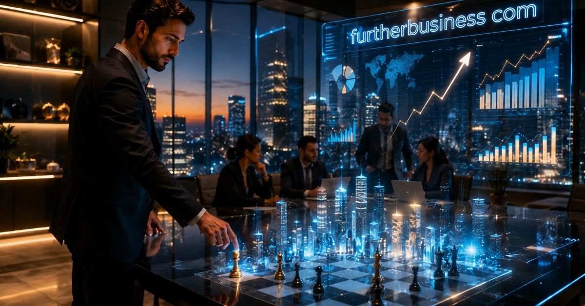 Furtherbusiness com: Guide to Smart Business Growth 
