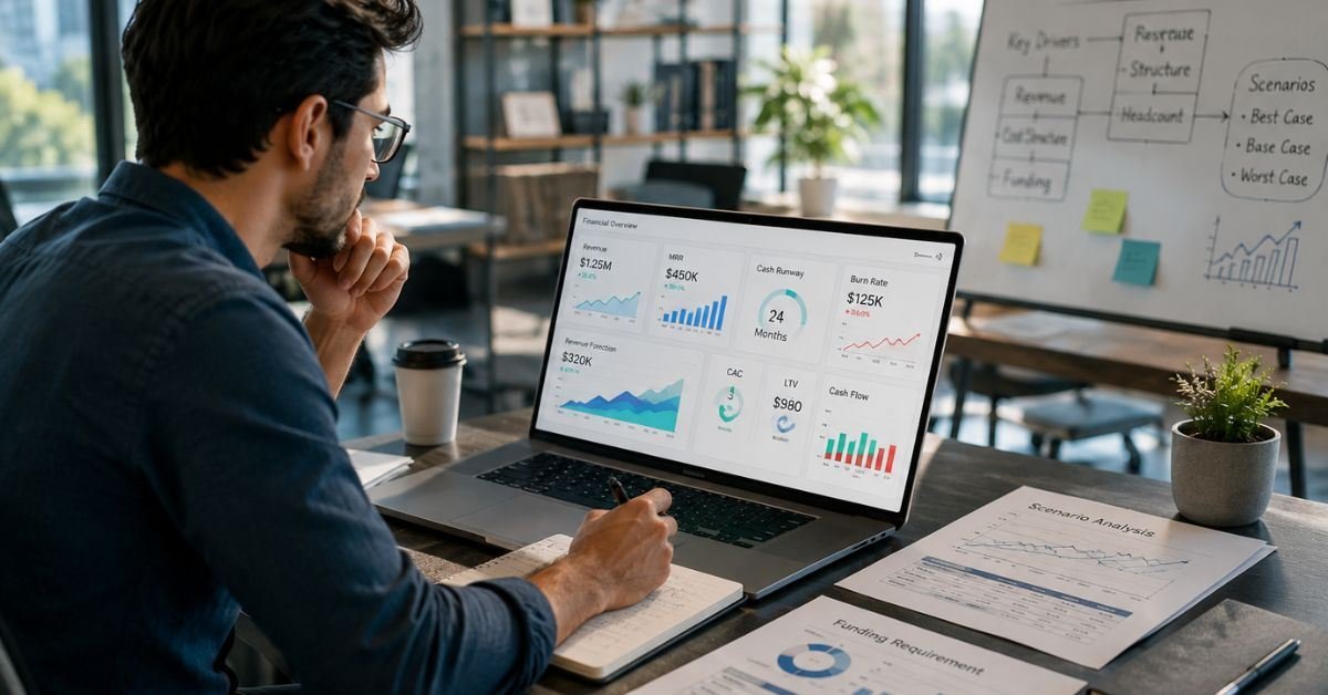 StartupBooted: Financial Modeling Guide for Smarter Startup Growth
