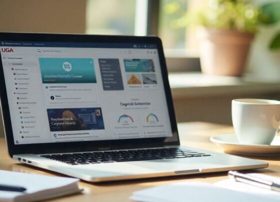 UGA eLC: Your Guide to eLearning at UGA