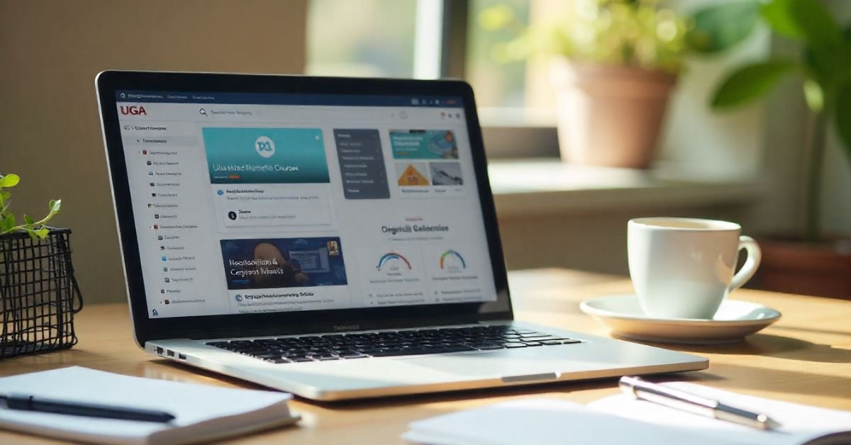 UGA eLC: Your Guide to eLearning at UGA