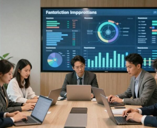 HajocaHub: Smarter Business, Empowered Teams