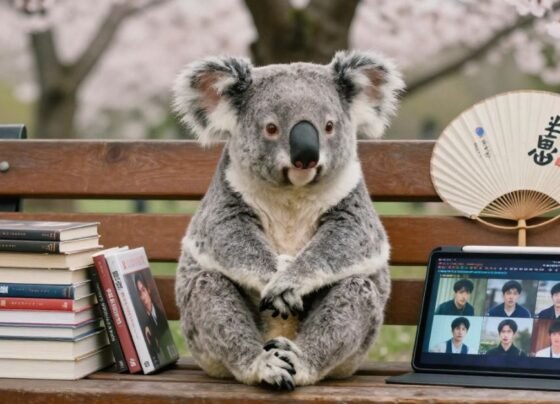 A Koala’s Playground: Dive into Drama Culture