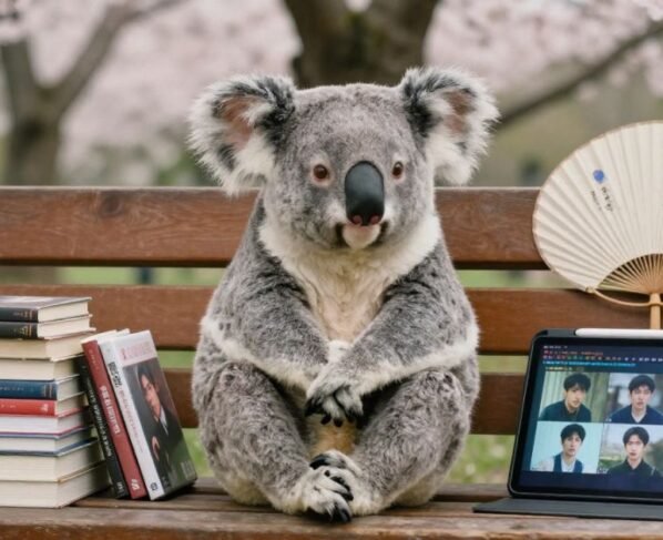 A Koala’s Playground: Dive into Drama Culture