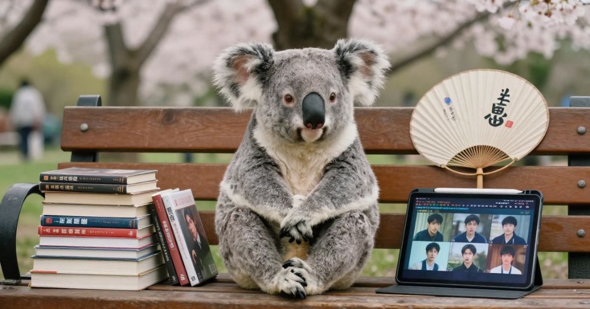 A Koala’s Playground: Dive into Drama Culture