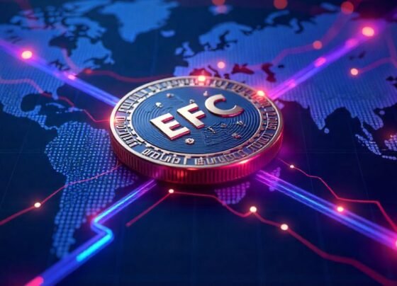 Faston Crypto Etherions (EFC) Explained