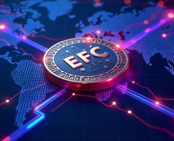 Faston Crypto Etherions (EFC) Explained