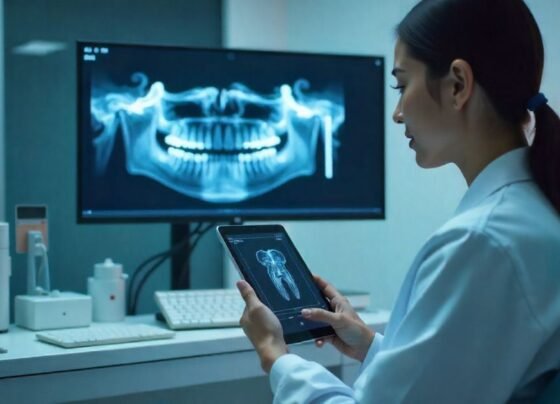 Nerovet AI Dental Company: Smarter Dental Tech