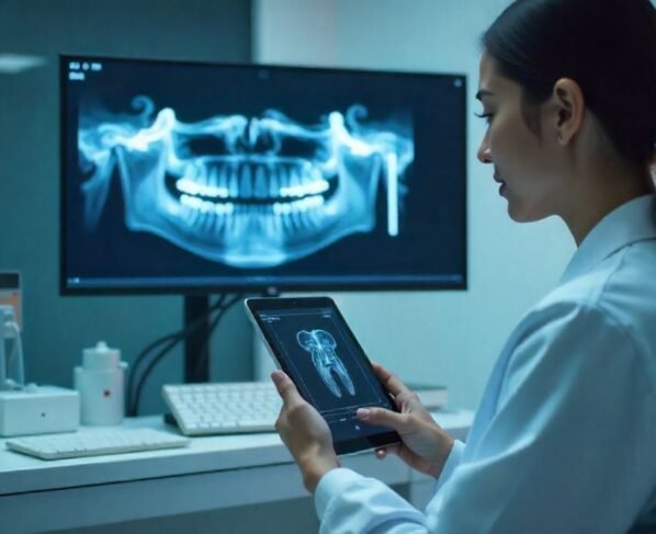Nerovet AI Dental Company: Smarter Dental Tech
