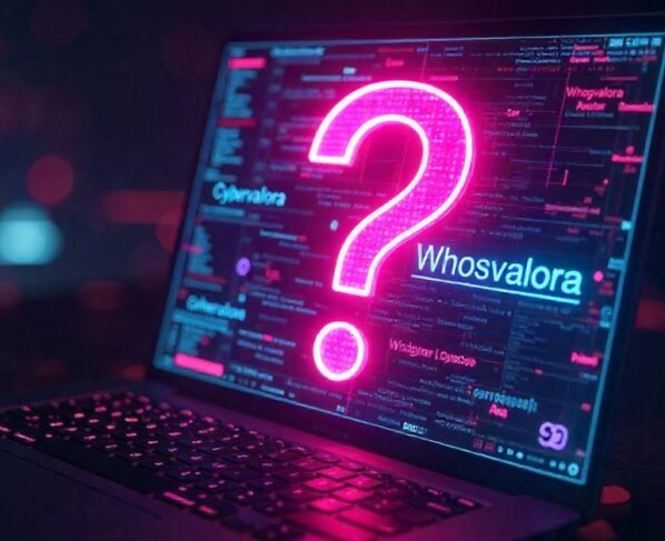 Whosvalora: The Viral Tech Mystery Explained