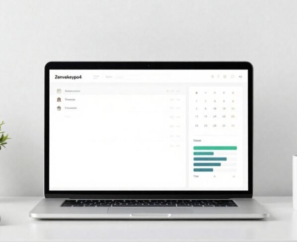 Zenvekeypo4 Software: Boost Your Productivity