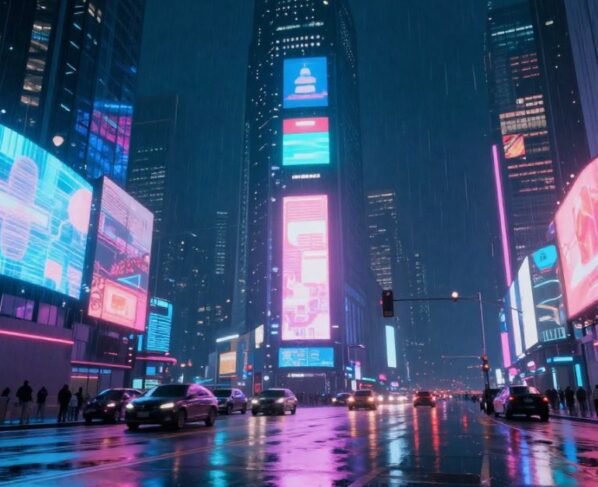 Sankkucomplex: A Creative Tech Revolution