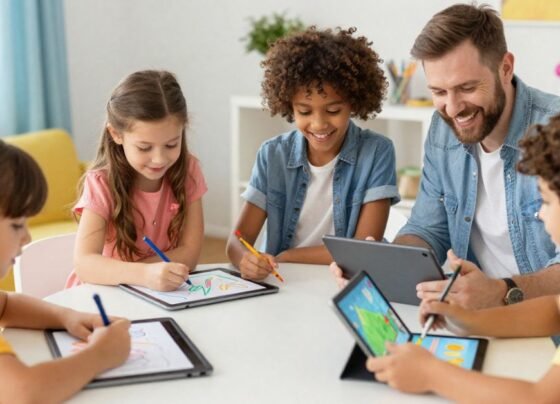 Nidixfun: Bringing Fun to Everyday Tech Life