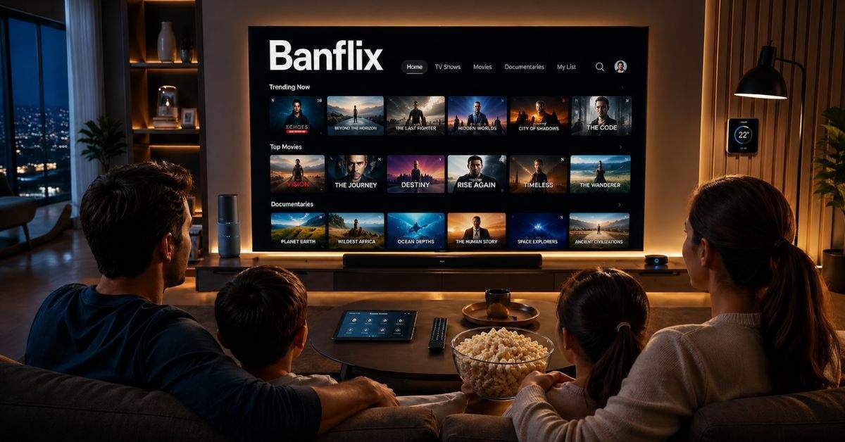 Banflix Streaming Platform: Complete Guide