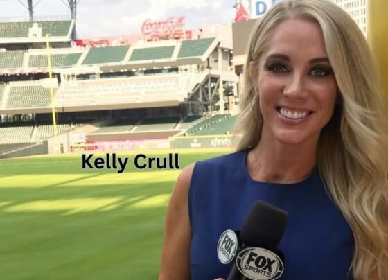 Kelly Crull: Biography, Career and Family Life