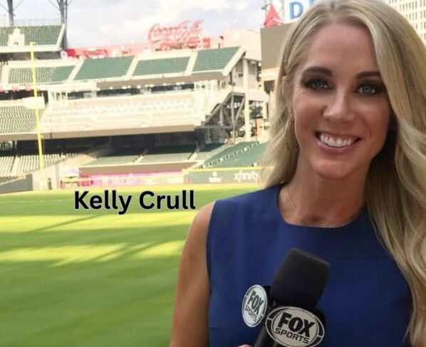 Kelly Crull: Biography, Career and Family Life