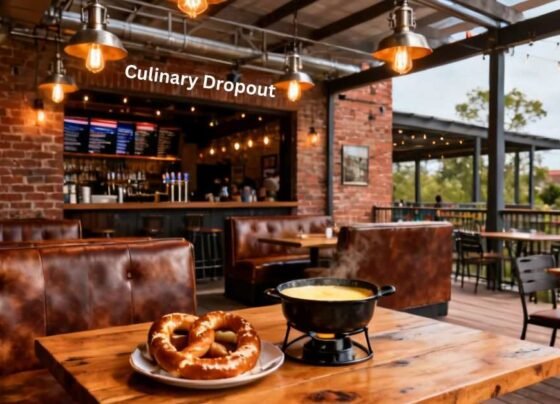 Culinary Dropout: Menu, Prices and Experience Guide