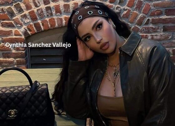 Cynthia Sanchez Vallejo: Biography and Family Life