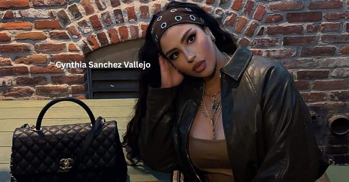 Cynthia Sanchez Vallejo: Biography and Family Life