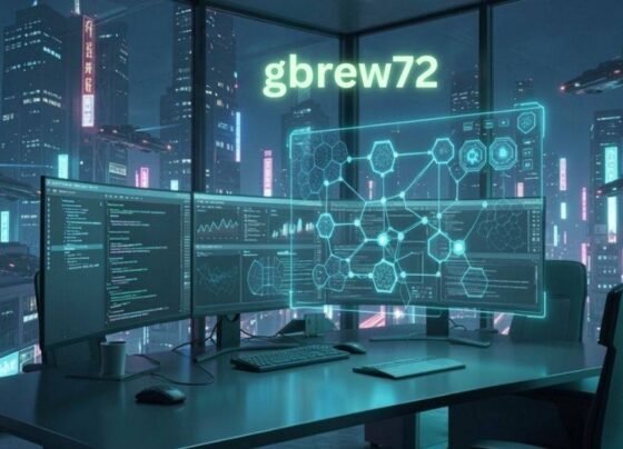 What Is gbrew72? A Complete Digital Creativity Guide