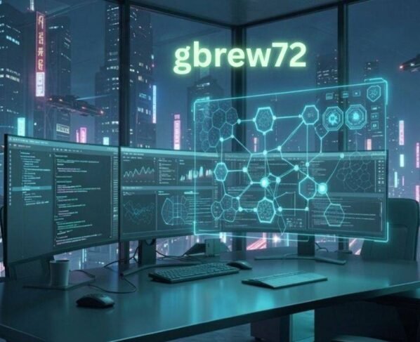 What Is gbrew72? A Complete Digital Creativity Guide