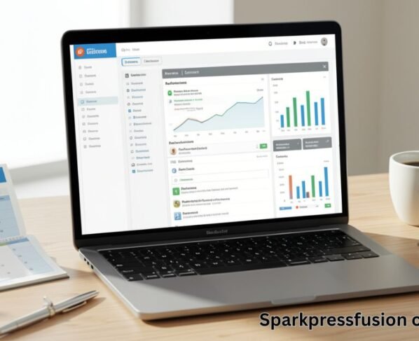 Sparkpressfusion com: Features and Uses Guide