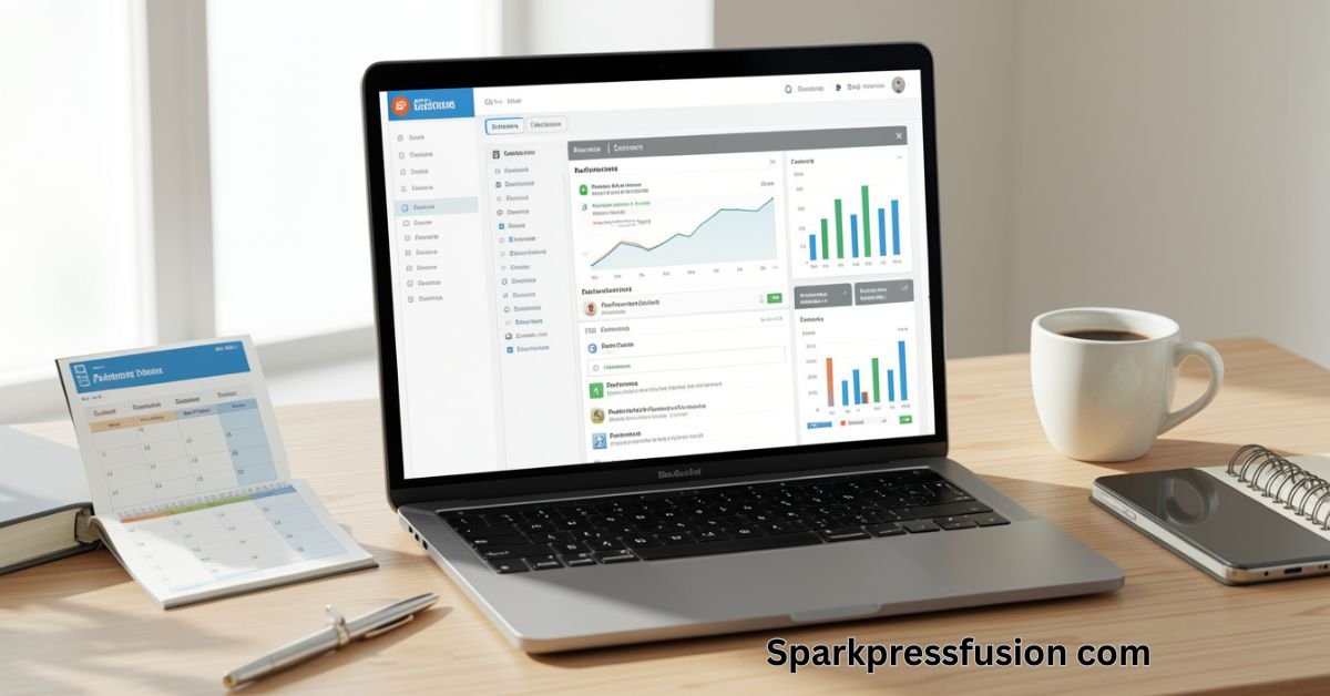Sparkpressfusion com: Features and Uses Guide