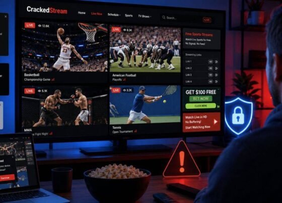 CrackedStream: How It Works and Is It Safe?