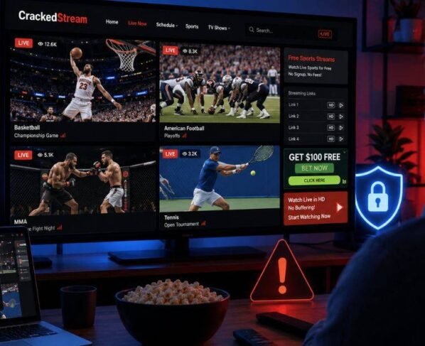 CrackedStream: How It Works and Is It Safe?
