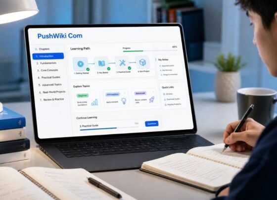 PushWiki Com: Complete Learning Guide