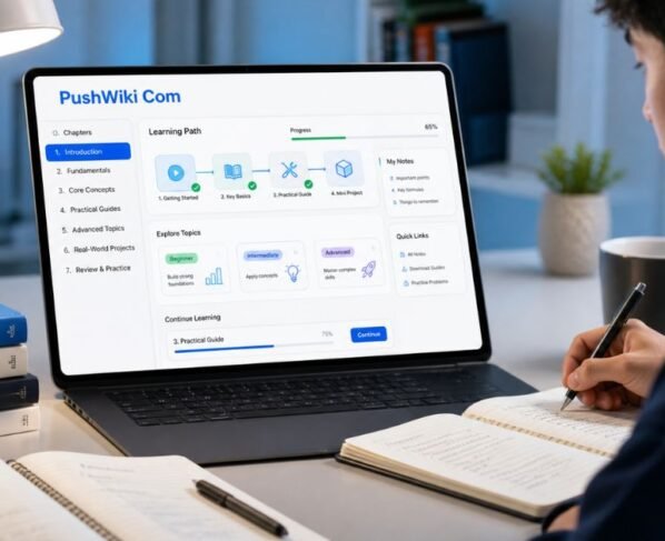 PushWiki Com: Complete Learning Guide