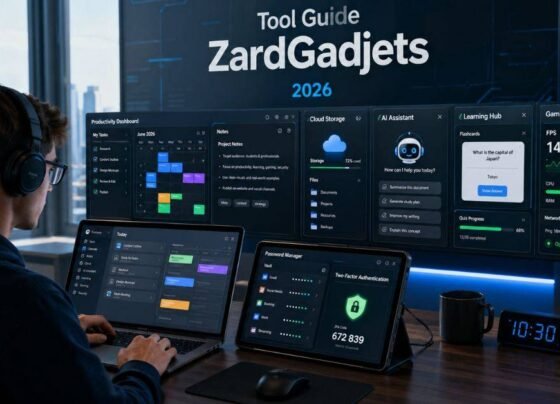 Tool Guide ZardGadjets: Best Digital Tools Guide