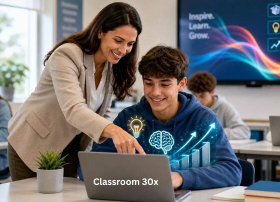 Classroom 30X: A Complete Guide to Modern Learning