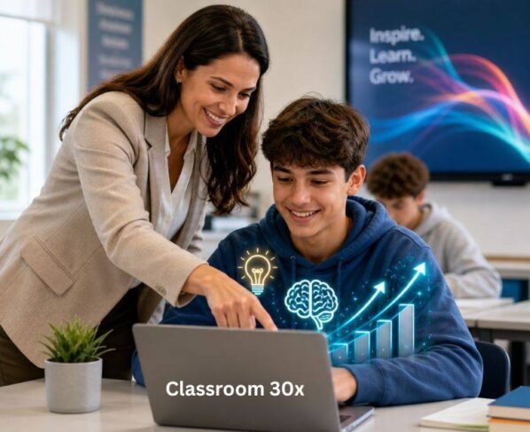 Classroom 30X: A Complete Guide to Modern Learning