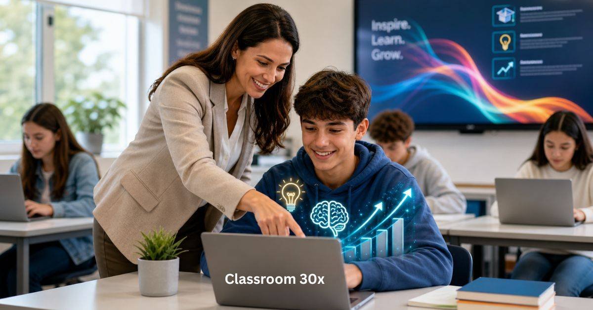 Classroom 30X: A Complete Guide to Modern Learning