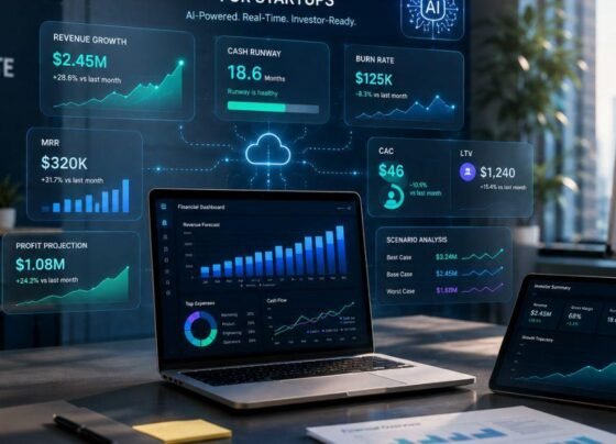 StartupBooted: Financial Modeling Guide for Smarter Startup Growth