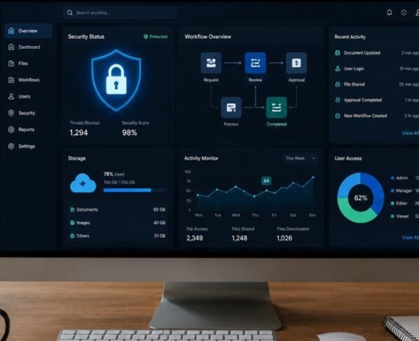 Software Keepho5ll: Data Protection & Workflow Automation Solution